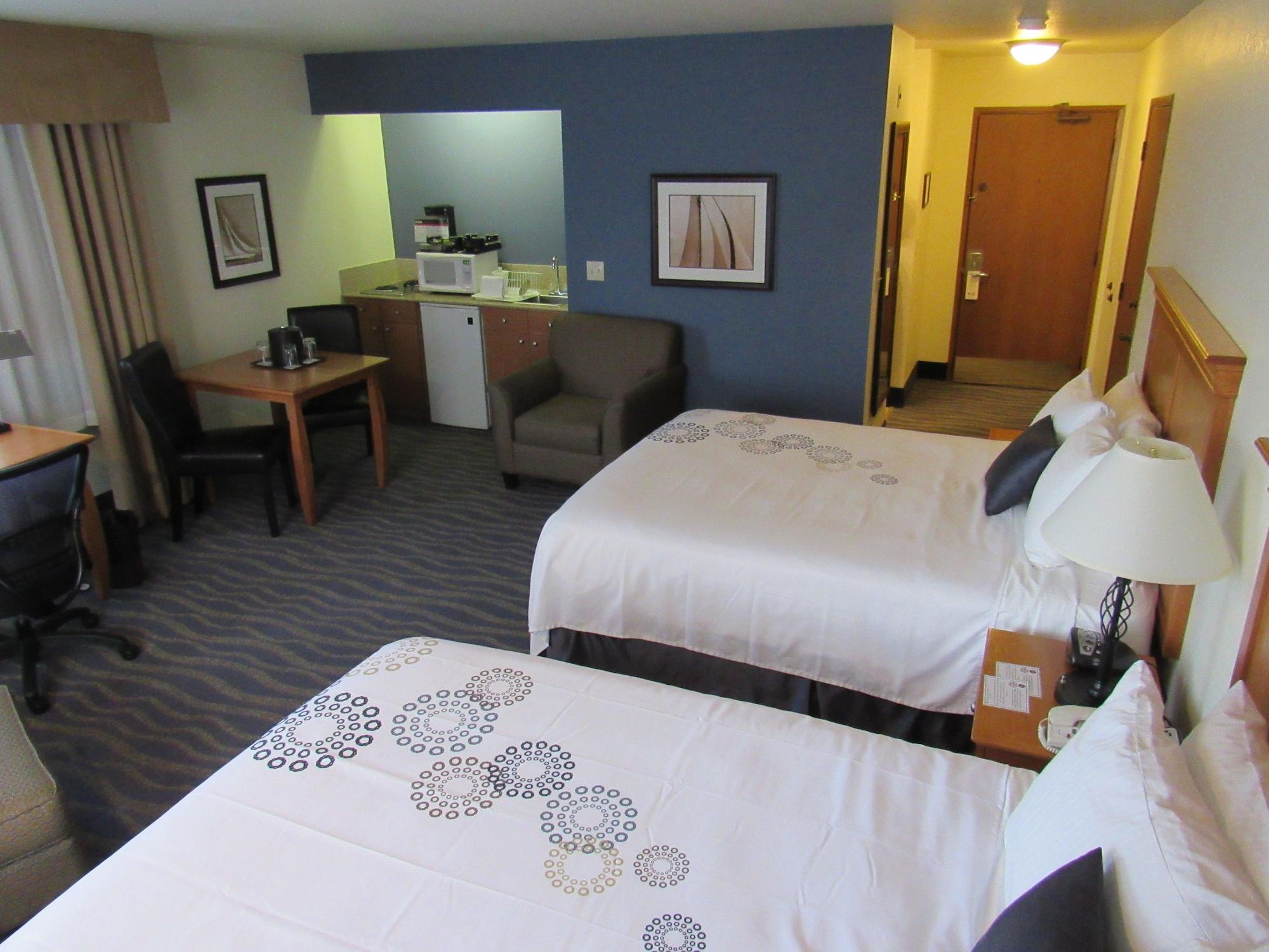 Best Western Plus Edmonds Harbor Inn Ngoại thất bức ảnh