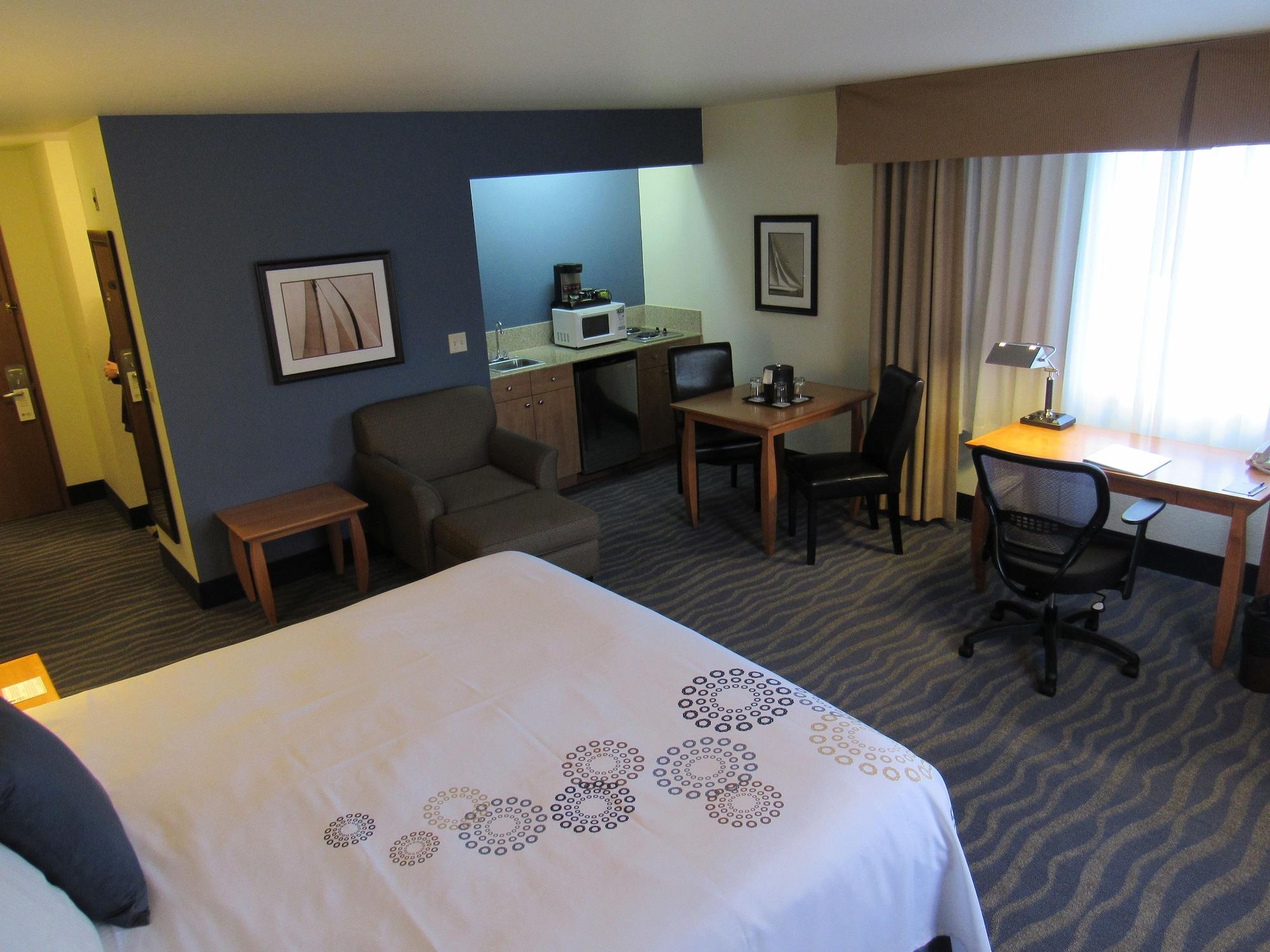 Best Western Plus Edmonds Harbor Inn Ngoại thất bức ảnh