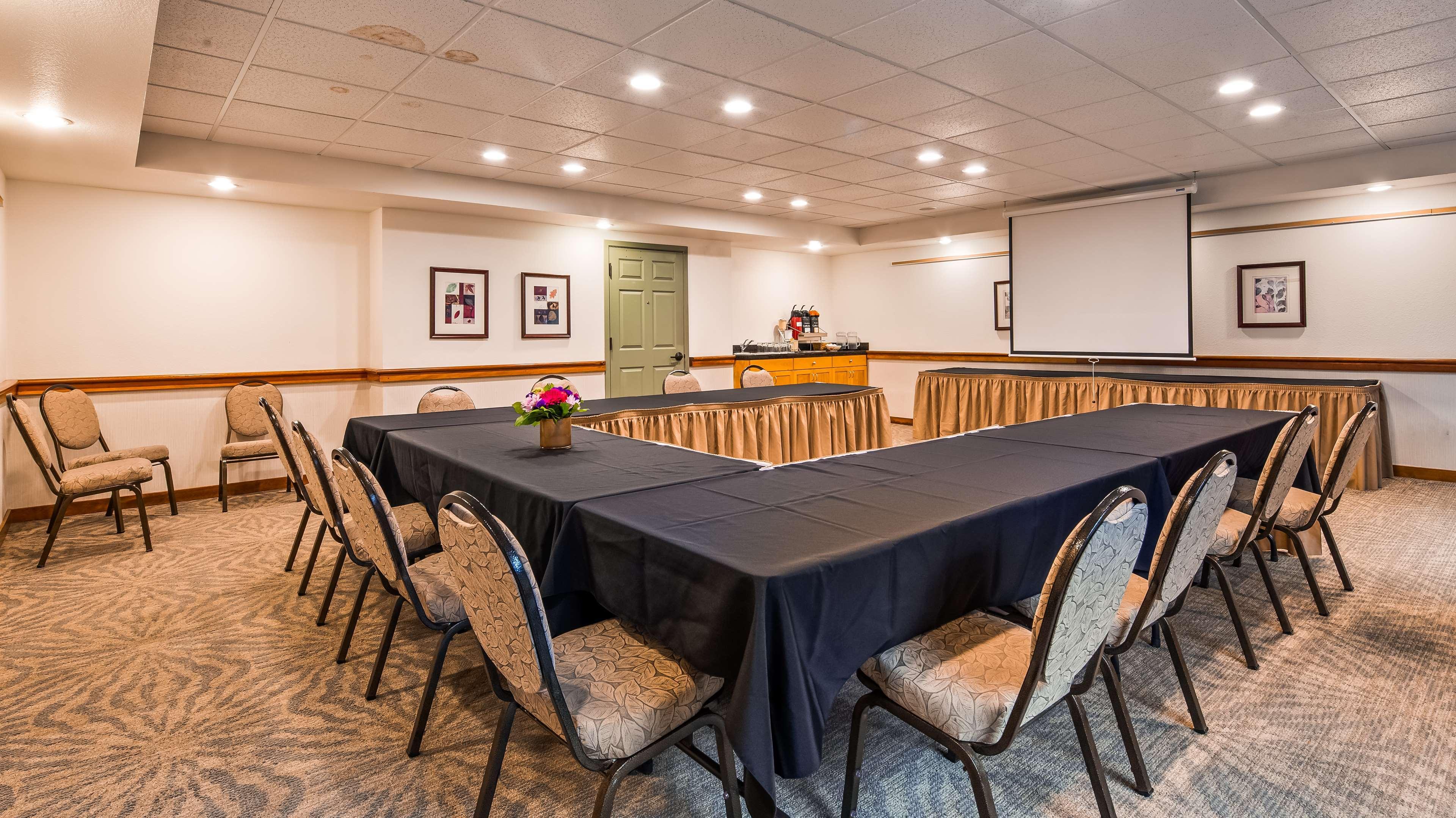 Best Western Plus Edmonds Harbor Inn Ngoại thất bức ảnh