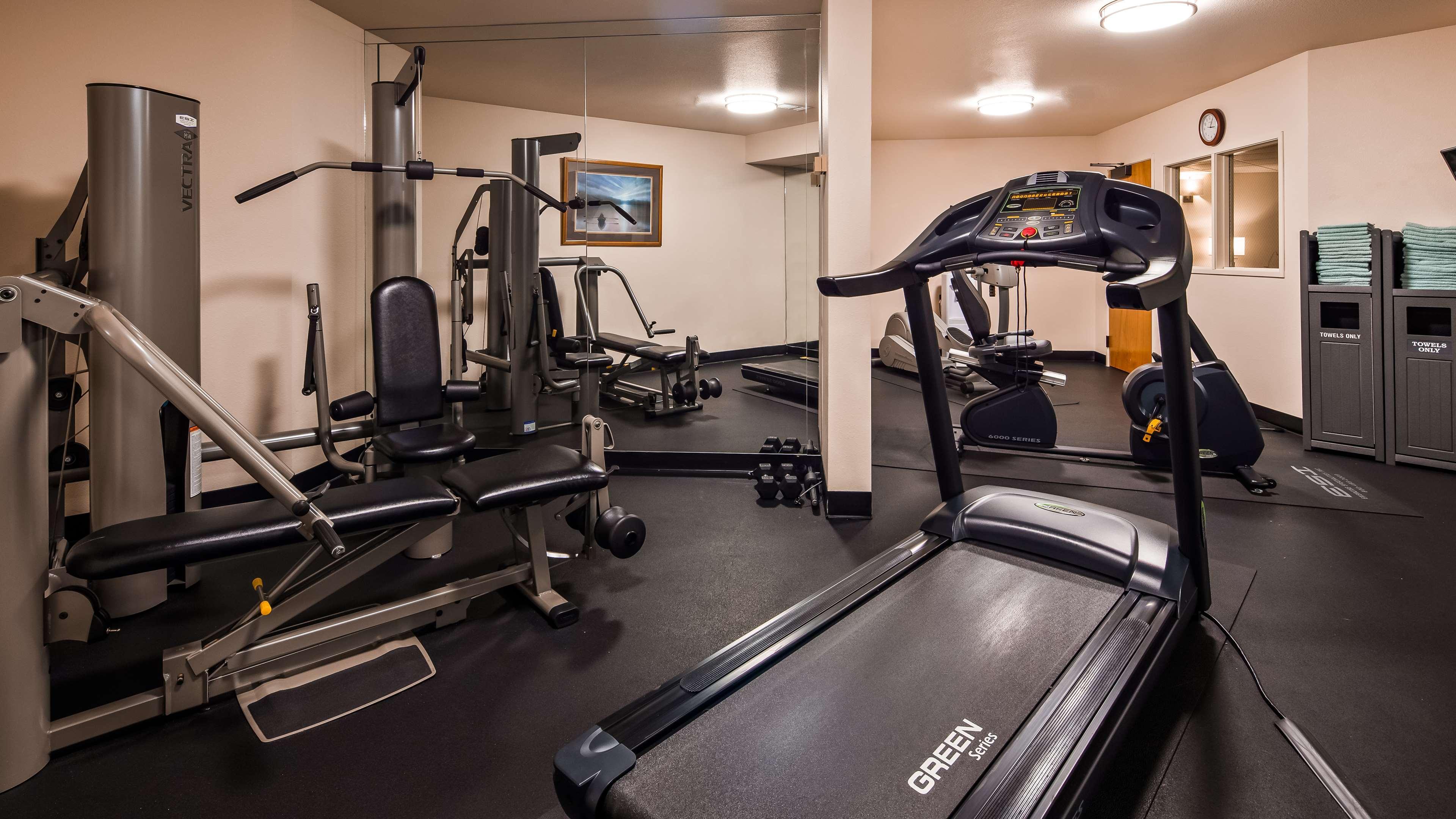 Best Western Plus Edmonds Harbor Inn Ngoại thất bức ảnh