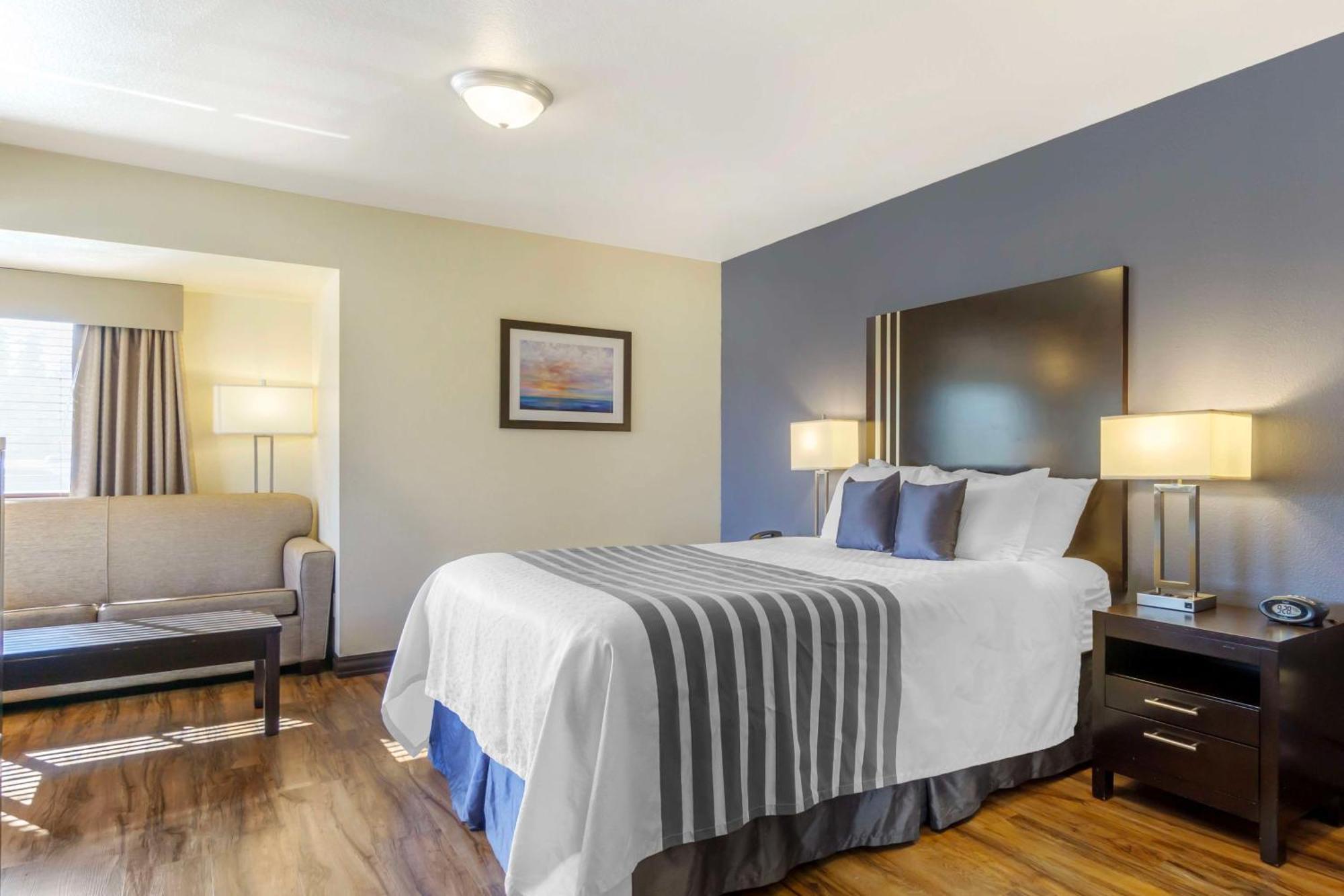 Best Western Plus Edmonds Harbor Inn Ngoại thất bức ảnh