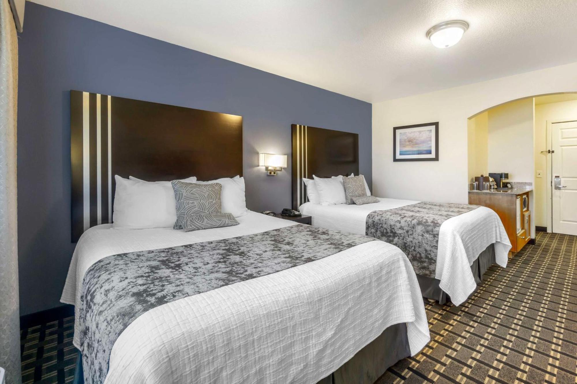 Best Western Plus Edmonds Harbor Inn Ngoại thất bức ảnh
