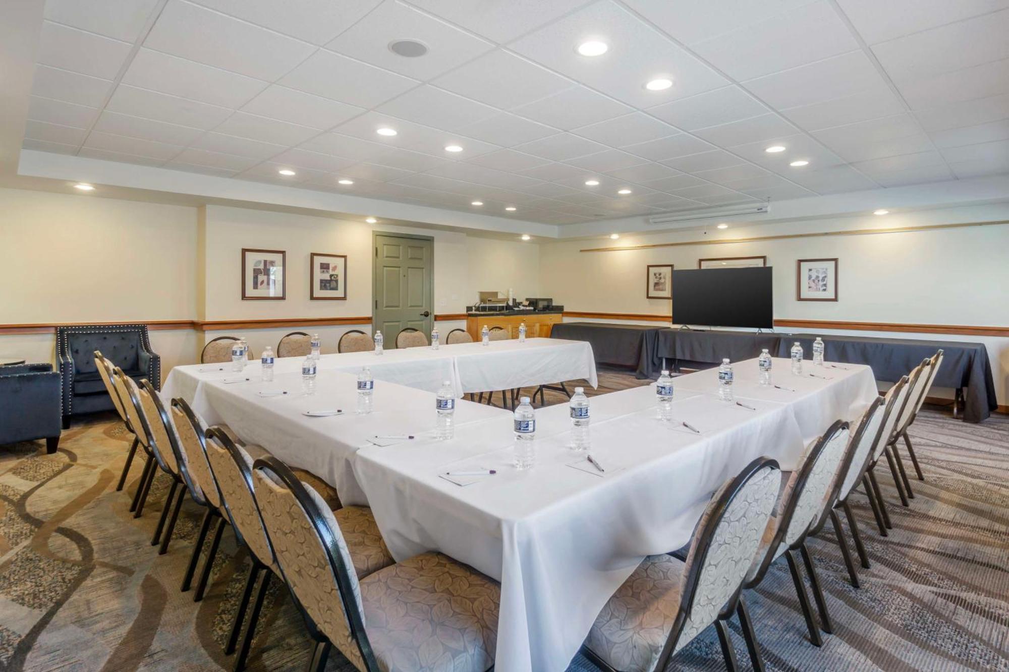 Best Western Plus Edmonds Harbor Inn Ngoại thất bức ảnh